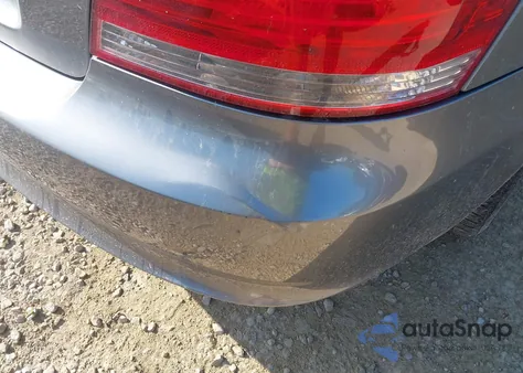 2011 BMW 128I из США, поврежденный, VIN WBAUL7C58BVM80414